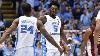 Unc Men S Basketball Tar Heels Run By 16 Florida State 77 59
