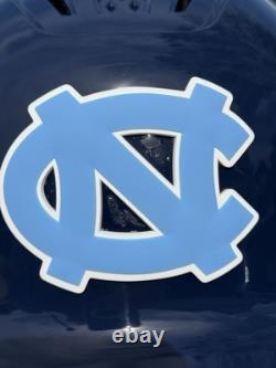 Unc North Carolina Tarheels Custom Evoshield Baseball Batting Helmet New