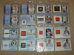 Unc North Carolina Tarheels Lot Of 146 Basketball Schedules 1970-2018 Nrmt Mint