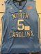 Unc Roy Williams Autographed White Nike Jordan Limited Jersey Xl Beckett 212157