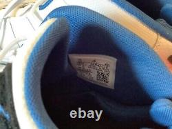 Unc Tar Heels Game Team Issued Pe Jordan Shoes Nike Size 17 North Carolina New