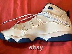 Unc Tar Heels Game Team Issued Pe Jordan Shoes Nike Size 17 North Carolina New