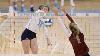 Unc Volleyball Tar Heels Sweep Elon