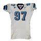 Unc Tarheels Football Jersey, Team- Issued, Game Used, And Authentic. Size 48