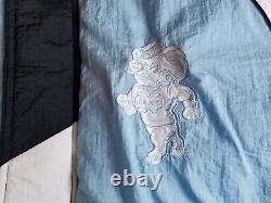 VIntage Pro Player Daniel Young XL UNC Tar Heels full Zip Jacket parka coat NCAA