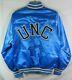 Vtg 1980s Bike Athletic Men's Unc Tar Heels Carolina Satin Jacket Small Usa