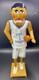 Vtg 2002 Sterling & Camille Unc Tar Heels Basketball Wood Nutcracker Le 154/500