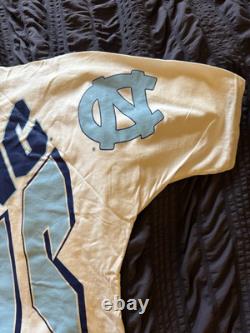 VTG 90s North Carolina UNC Tarheels Basketball Shirt XL 1994 Rah-Rah Made In USA