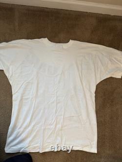 VTG 90s North Carolina UNC Tarheels Basketball Shirt XL 1994 Rah-Rah Made In USA