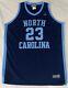 Vtg Hardwood Legends North Carolina Tar Heels Unc Michael Jordan 23 Jersey Sz 56