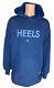 Vtg Men's Jordan Unc North Carolina Tar Heels Hoodie Hooded Sweatshirt Size Xxl