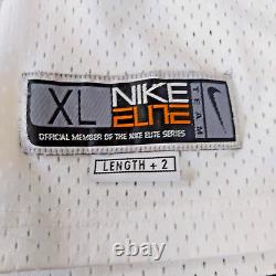 VTG NIKE Air Jordan NORTH CAROLINA TAR HEELS MICHAEL JORDAN #23 JERSEY XL 2 Len