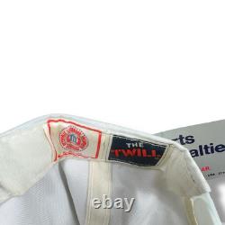 VTG NWT Sports Specialties NCAA UNC Tarheels Script The Twill SnapBack Hat Rare