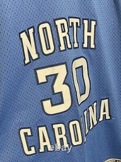 VTG Nike UNC North Carolina Rasheed Wallace #42 Basketball Jersey, Tar Heels XXL