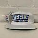 Vtg North Carolina Tar Heels Unc Split Bar Snapback Hat The Game Nwt New 90s