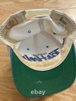 VTG UNC North Carolina Tar Heels Script Sports Specialties Snapback Hat