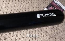 Vance Honeycutt Signed Baseball Bat Jsa Autograph Unc Tar Heels North Carolina