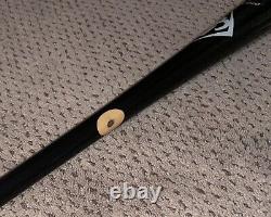 Vance Honeycutt Signed Baseball Bat Jsa Autograph Unc Tar Heels North Carolina