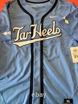 Vance Honeycutt Signed Jersey North Carolina Tar Heels Unc Baseball Orioles