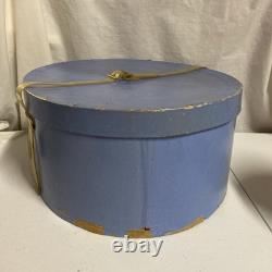 Vintage 1940s RESISTOL UNC Tar Heels COWBOY HAT Chapel Hill UNUSED ESTATE FIND