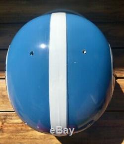Vintage 1973 UNC Tar Heels Riddell Kra-Lite TK2 Suspension Football Helmet