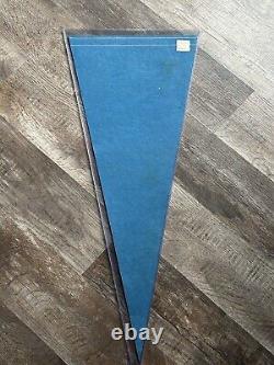 Vintage 1982 North Carolina Tarheels NCAA National Championship Pennant Jordan