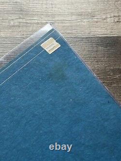 Vintage 1982 North Carolina Tarheels NCAA National Championship Pennant Jordan