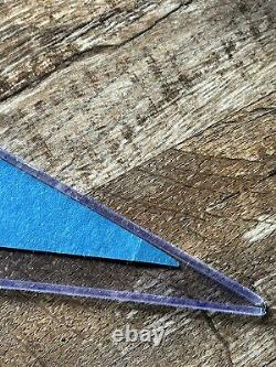 Vintage 1982 North Carolina Tarheels NCAA National Championship Pennant Jordan