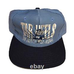 Vintage 1984 UNC North Carolina Tarheels Snapback Signatures Sportswear Hat Cap