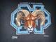 Vintage 1991 Unc Tar Heels T-shirt Xl Salem Sportswear Ram Logo Made In Usa