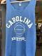 Vintage 80s-90s Unc Carolina Basketball Tank Top Russell Athletic Size L
