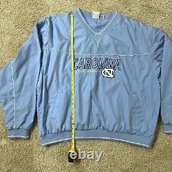 Vintage 90's Red Oak UNC Tarheels Pullover Size XXL Carolina Sweater Sweatshirt