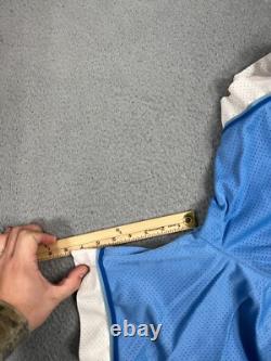 Vintage 90s Nike Large Team North Carolina Tar Heels UNC Basketball Shorts USA