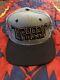 Vintage 90s Unc North Carolina Tar Heels Top Of The World Graffiti Vtg Snapback