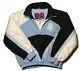 Vintage 90s University Of North Carolina Tarheels Pro Player Jacket Unc Coat