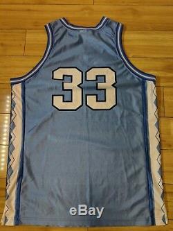 Vintage Antawn Jamison 1998 North Carolina UNC Tar Heels NCAA NBA jersey large