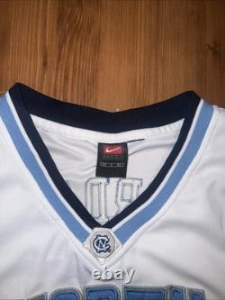 Vintage Authentic Nike Michael Jordan UNC North Carolina Tar Heels Jersey 44