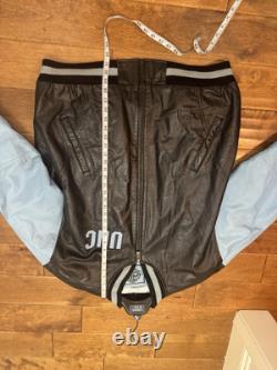 Vintage G-III North Carolina Tarheels XXL Leather Jacket