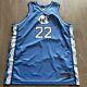 Vintage Jordan Brand North Carolina Tar Heels Unc Jersey Nwt Size 2xl #22 Usa