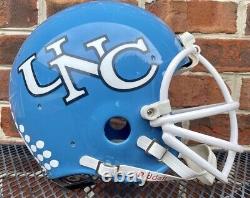 Vintage Lawrence Taylor UNC Tar Heels RIDDELL Pac-3 Football Helmet Large