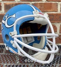 Vintage Lawrence Taylor UNC Tar Heels RIDDELL Pac-3 Football Helmet Large