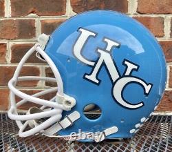 Vintage Lawrence Taylor UNC Tar Heels RIDDELL Pac-3 Football Helmet Large