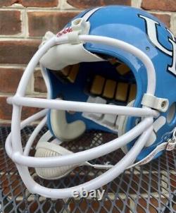 Vintage Lawrence Taylor UNC Tar Heels RIDDELL Pac-3 Football Helmet Large