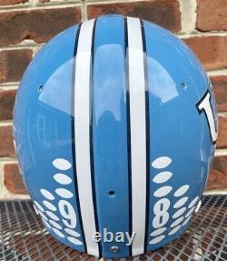 Vintage Lawrence Taylor UNC Tar Heels RIDDELL Pac-3 Football Helmet Large