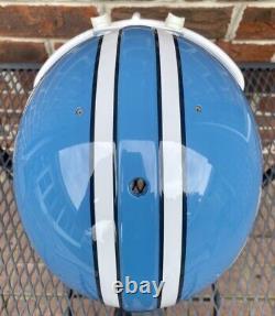 Vintage Lawrence Taylor UNC Tar Heels RIDDELL Pac-3 Football Helmet Large