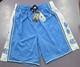 Vintage Mens Shorts Nike Air Jordan Ncaa North Carolina Tar Heels, Size L Nwt