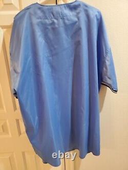 Vintage Mens Starter Jersey XXL North Carolina Tar Heels Baseball Shirt