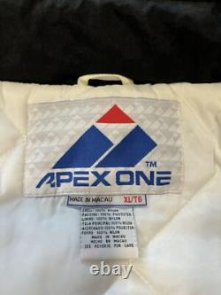 Vintage NCAA Apex North Carolina Tarheels Sharktooth Jacket