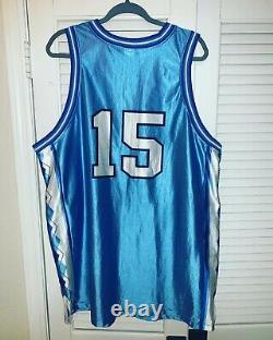 Vintage NCAA Nike Team UNC North Carolina Tarheels Jamison Carter Jerseys Sz XL