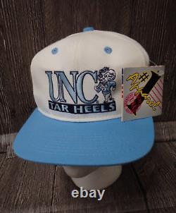 Vintage New 1993 NCAA Final Four North Carolina UNC Tar Heels Hat Snap Back Cap